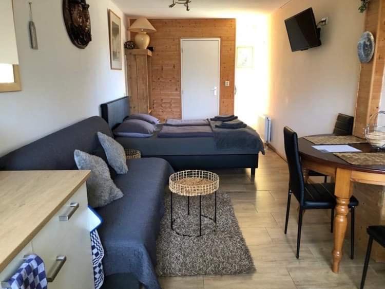 埃勒米特La Casa Aan Zee公寓 外观 照片